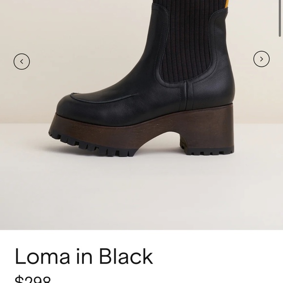 Charlotte Stone Loma Boot - Picture 7 of 7